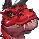 Devil Dinosaur